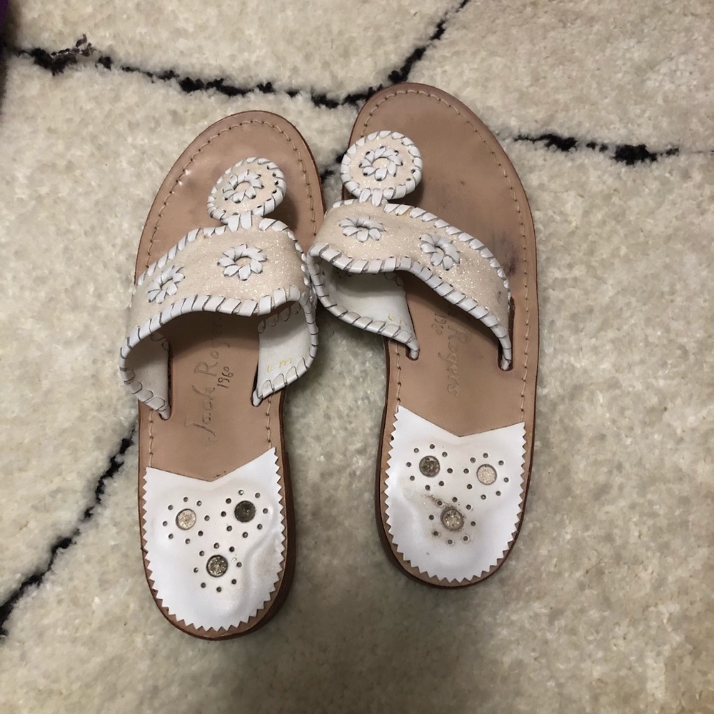 Jack Rogers sandals